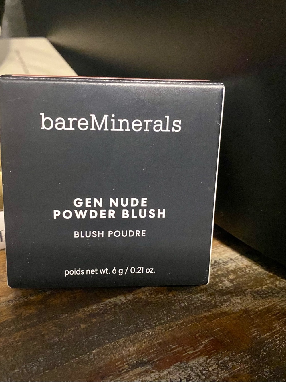 bareMinerals Gen Nude Powder Blush - Nude Pink